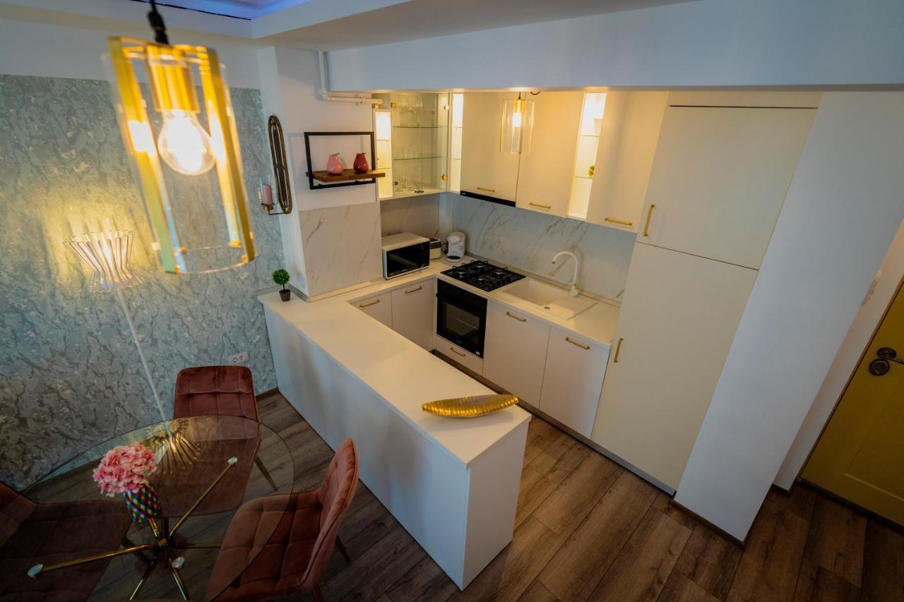 Sya Bell View Apartman Mamaia Kültér fotó