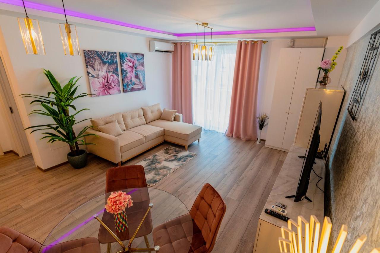 Sya Bell View Apartman Mamaia Kültér fotó