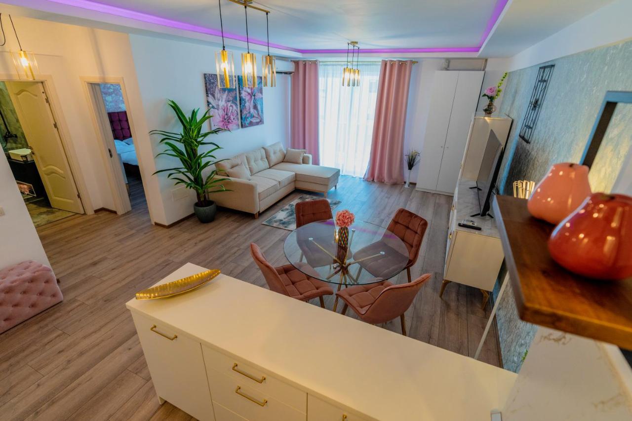 Sya Bell View Apartman Mamaia Kültér fotó