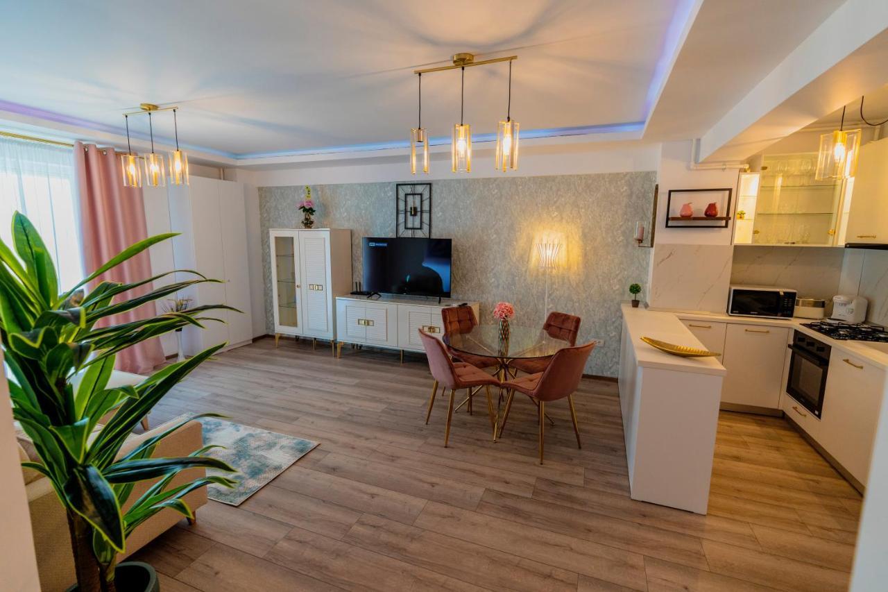 Sya Bell View Apartman Mamaia Kültér fotó