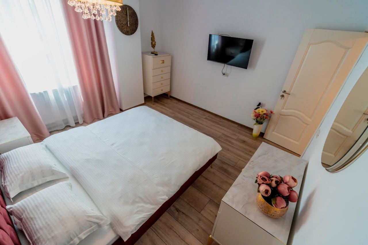 Sya Bell View Apartman Mamaia Kültér fotó