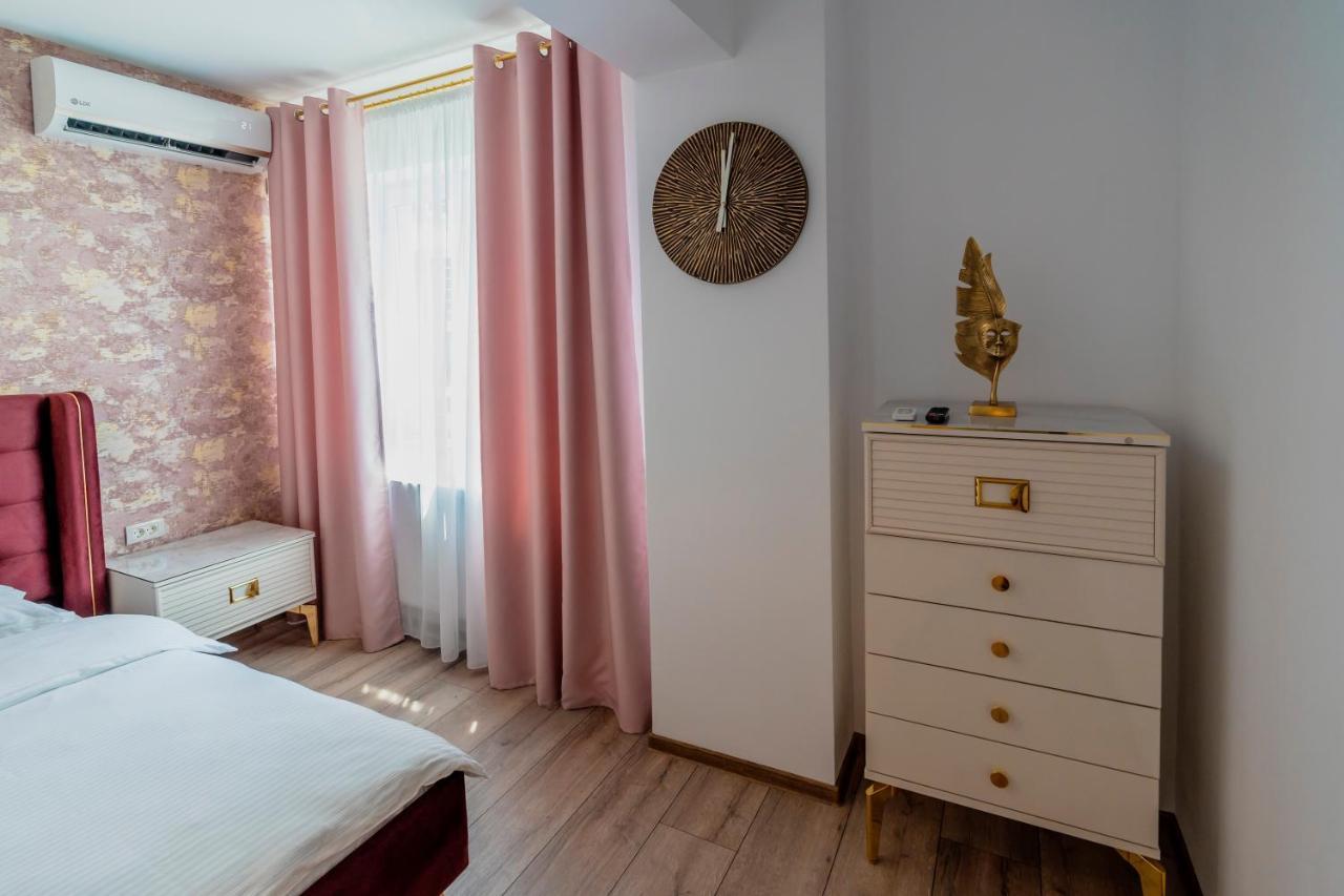 Sya Bell View Apartman Mamaia Kültér fotó