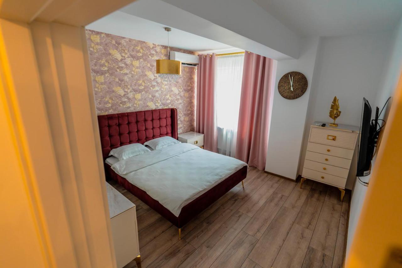 Sya Bell View Apartman Mamaia Kültér fotó