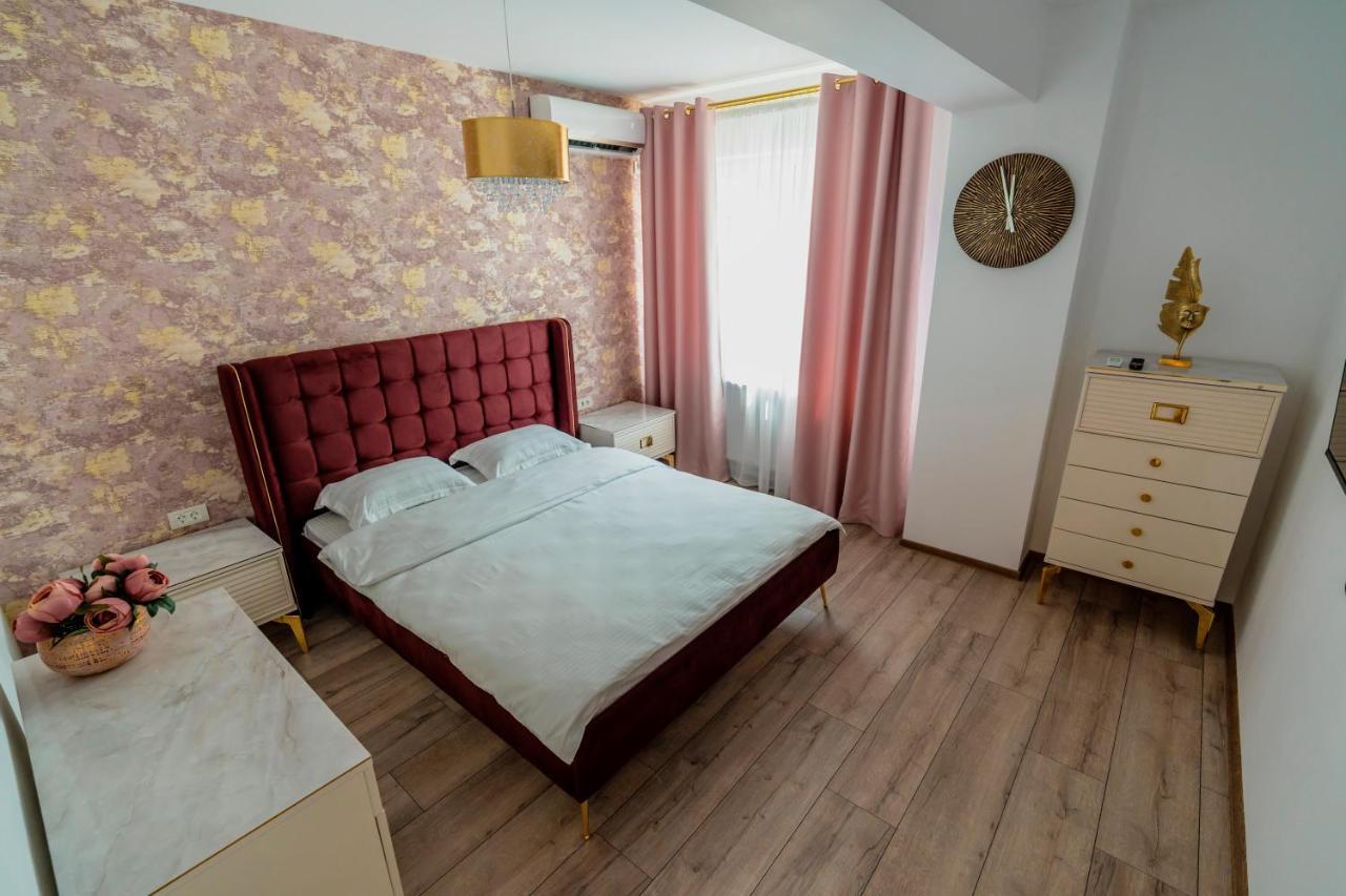 Sya Bell View Apartman Mamaia Kültér fotó