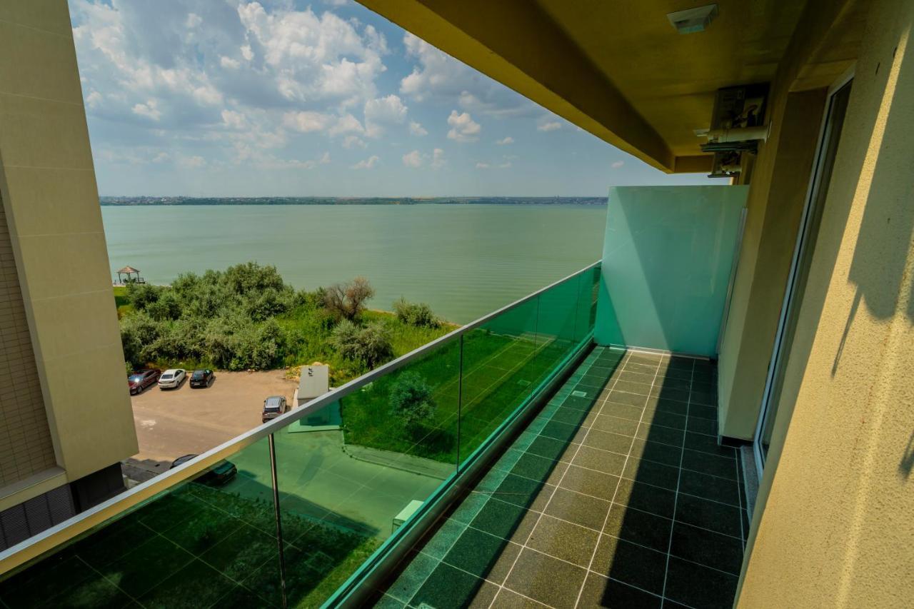 Sya Bell View Apartman Mamaia Kültér fotó