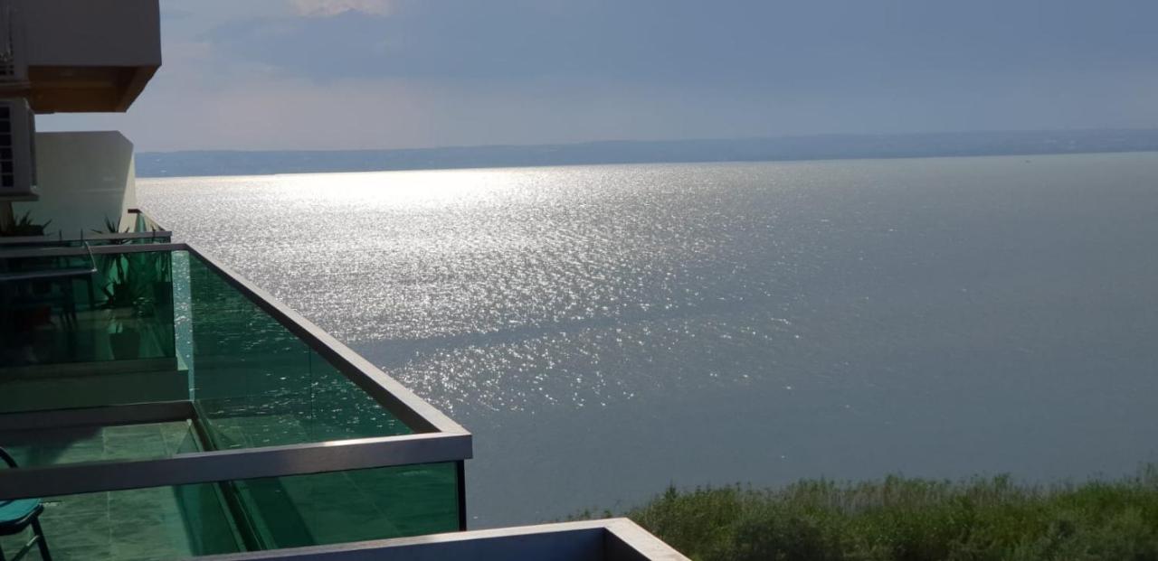 Sya Bell View Apartman Mamaia Kültér fotó